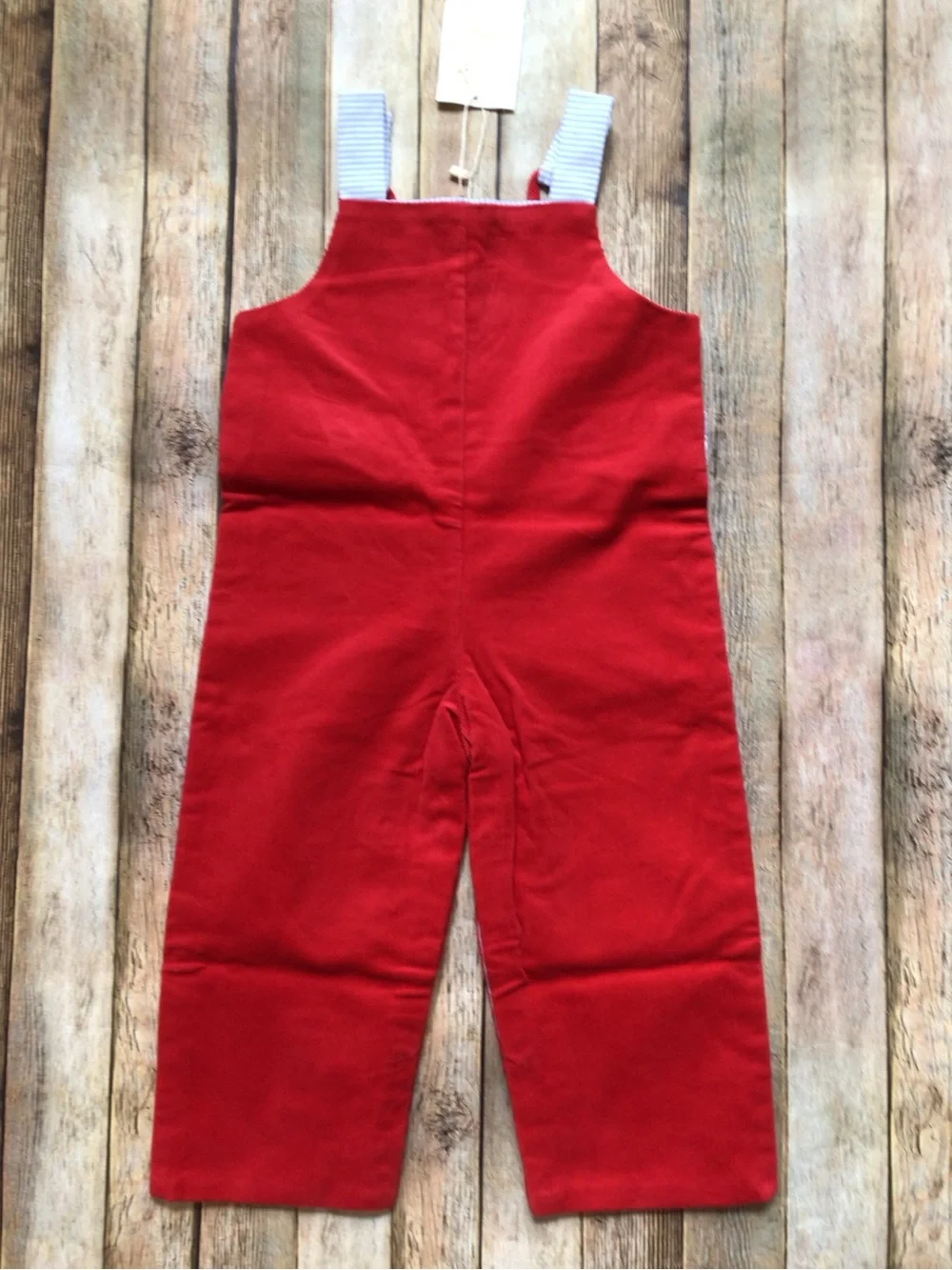 NWT Beaufort Bonnet TBBC Red Ivy League Longall